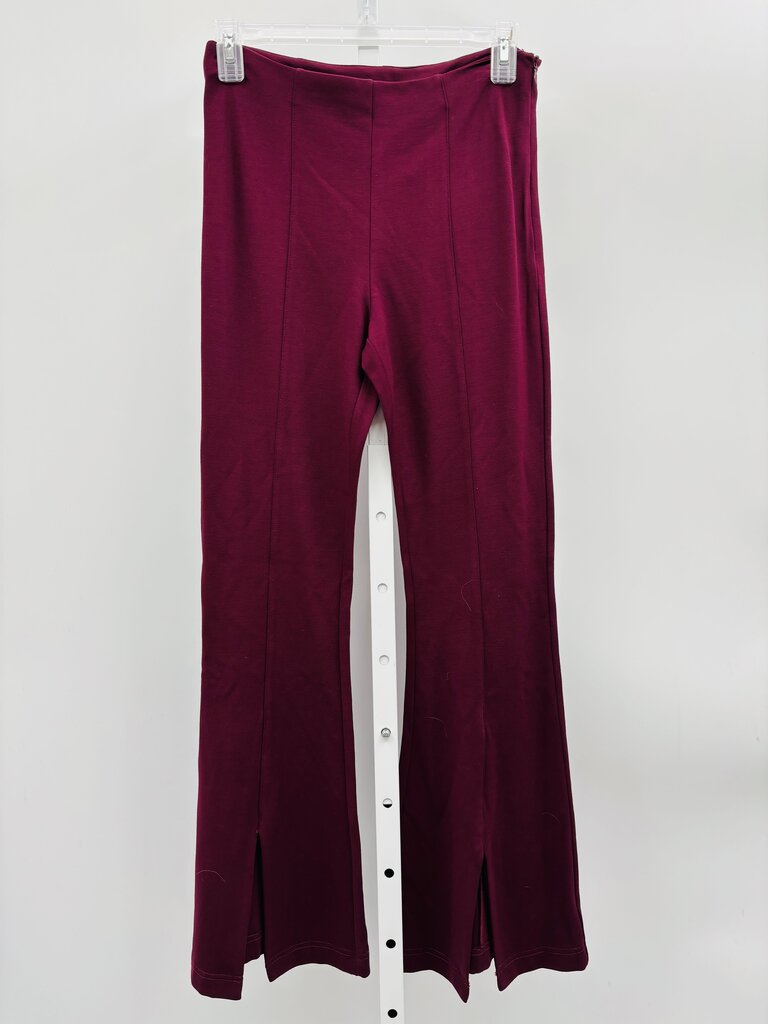 Mystree Pants Flare Purple S
