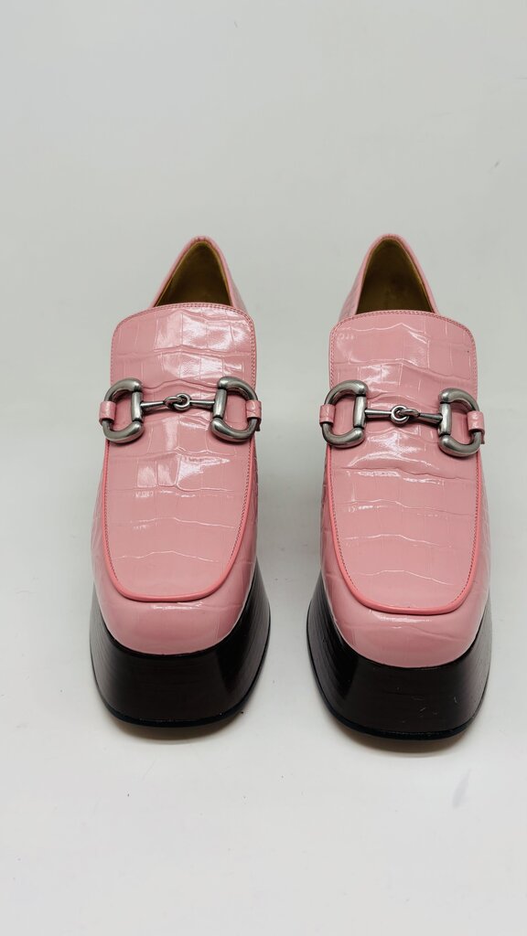 Gucci LUXURY SHOES Pink 9