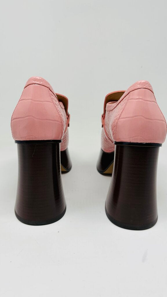 Gucci LUXURY SHOES Pink 9