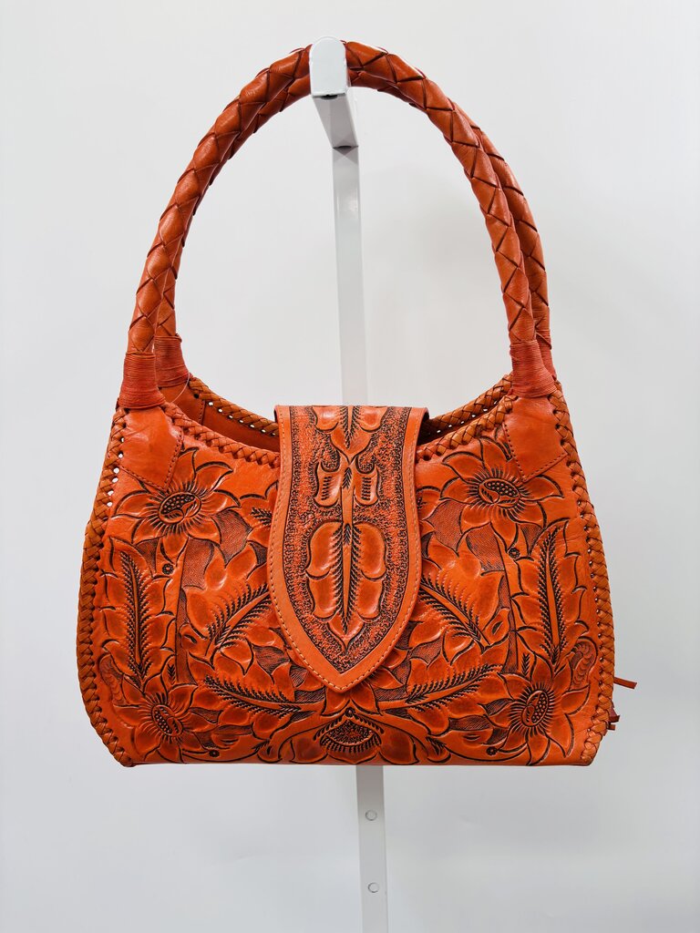 Alexandro Yeo Handbag Orange