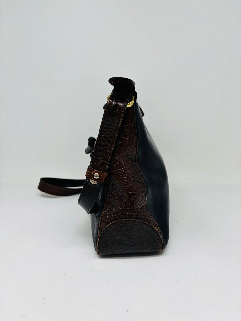 Brahmin Crossbody Bag Black