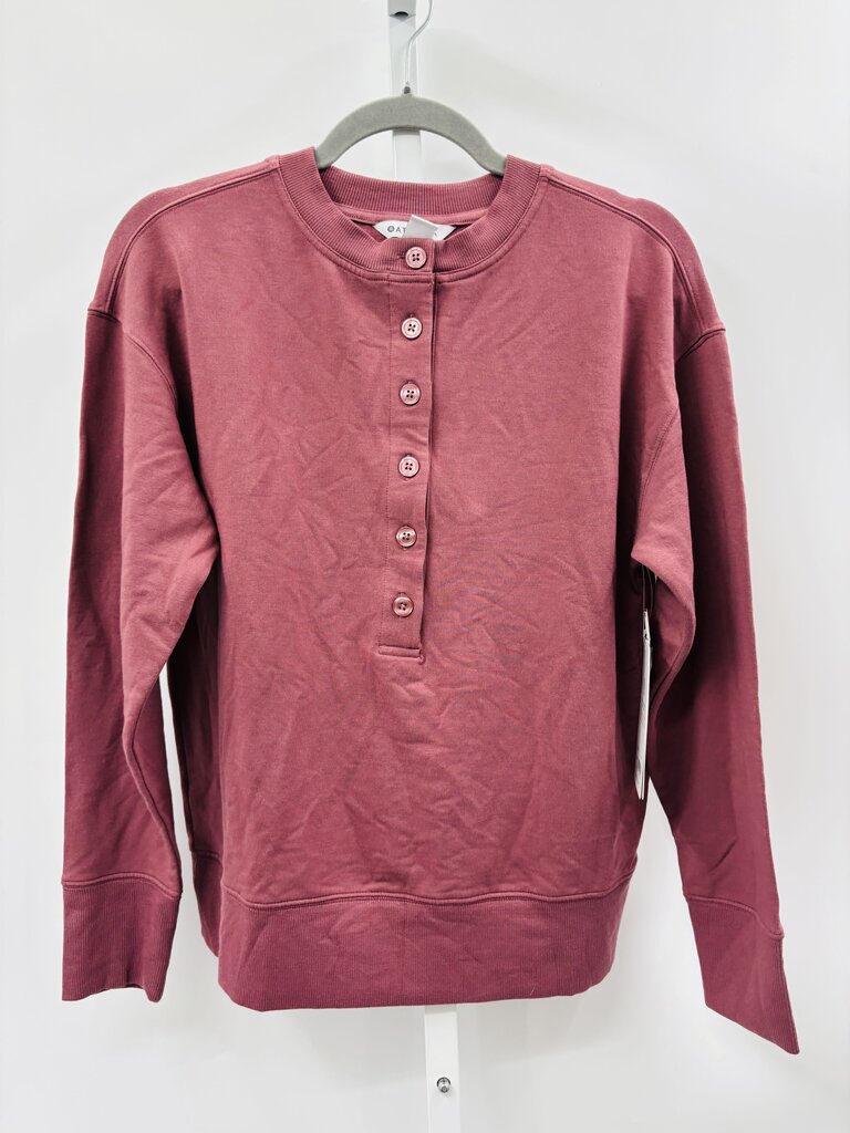 Athleta Top Purple XXS