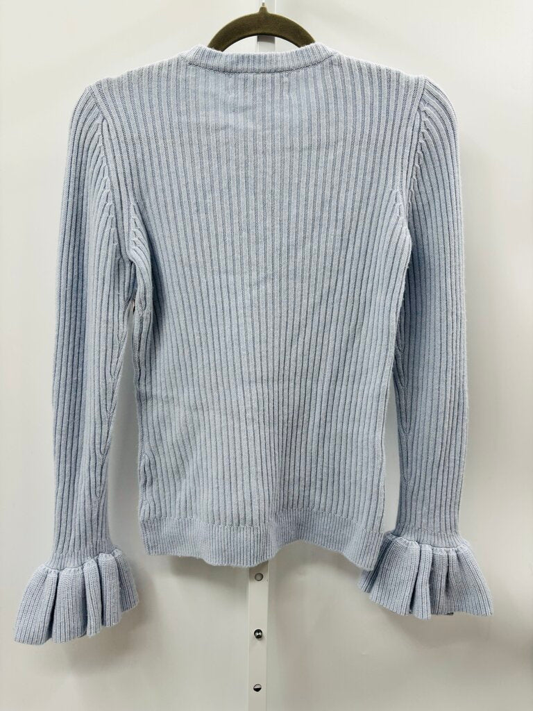 Derek Lam 10 Crosby Sweater Blue XS