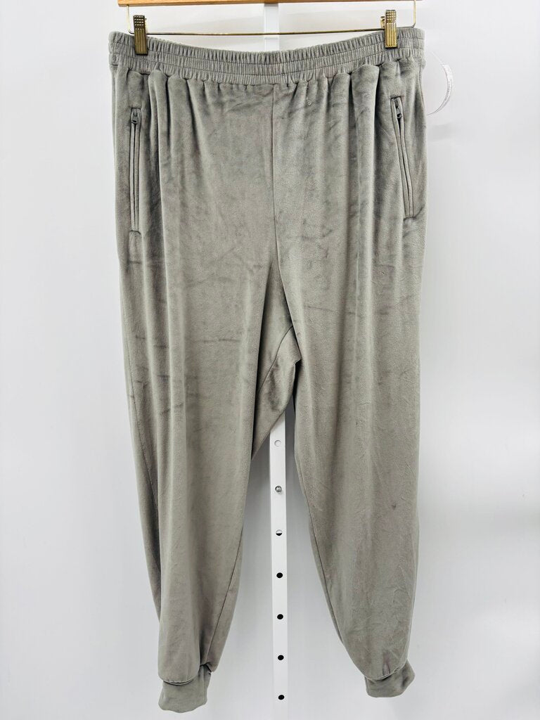 Skims Sweatpants Plus Grey 2X