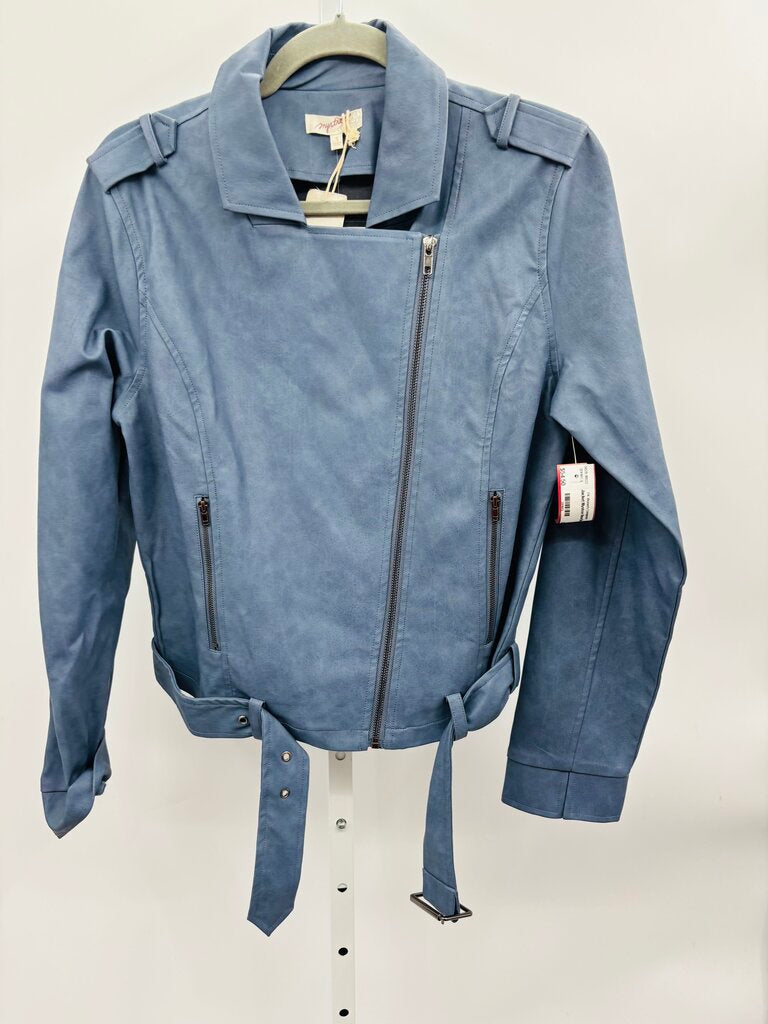Mystree Jacket Blue S