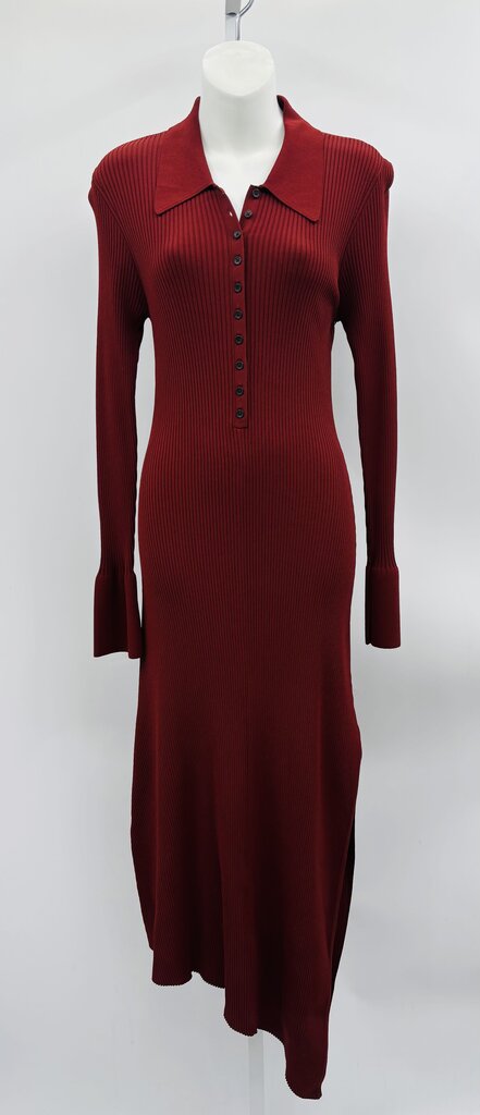 A.L.C Maxi Dress Brown L