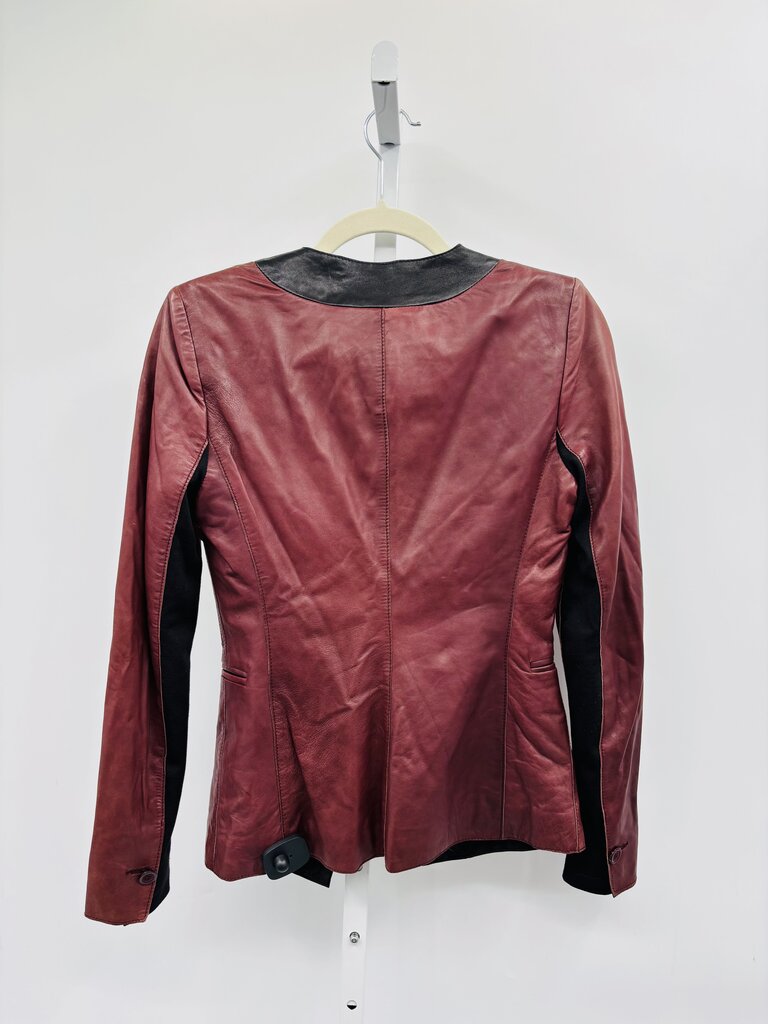 Bod & Christensen Jacket Red 2