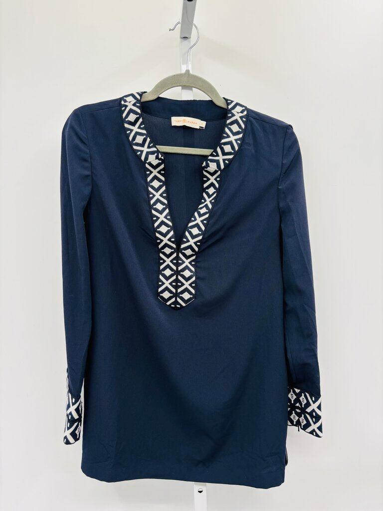 Tory Burch Top Navy 6