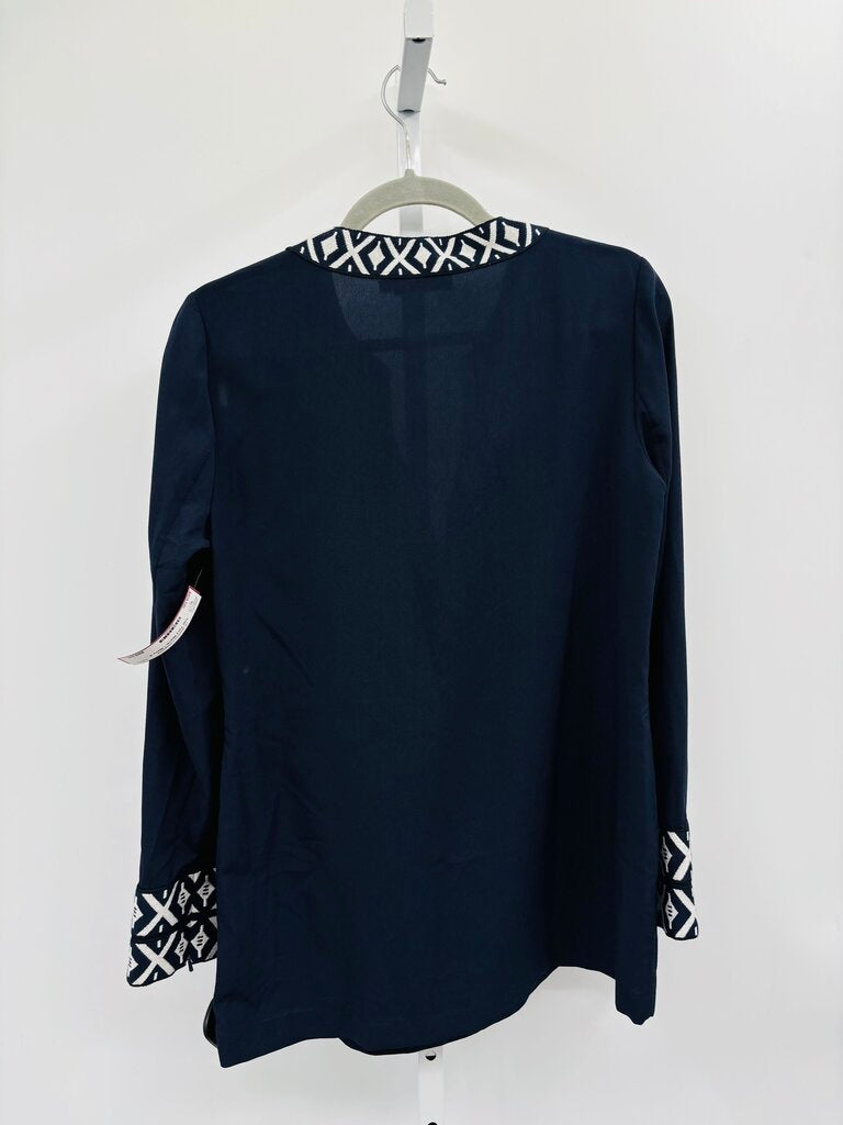 Tory Burch Top Navy 6