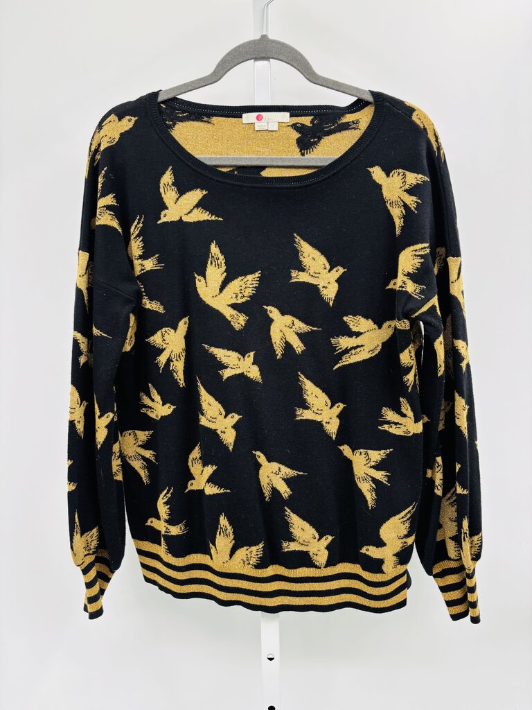 Boden Sweater Gold L