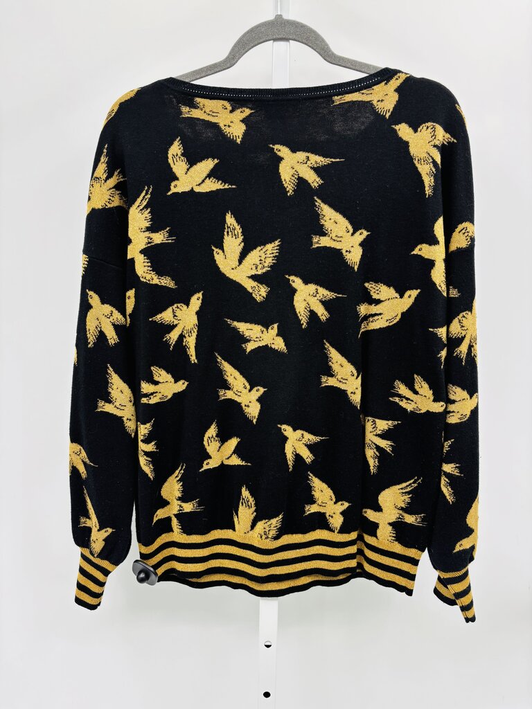 Boden Sweater Gold L