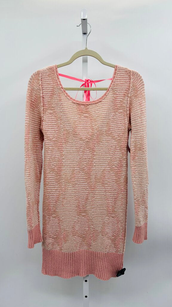 Free People Dress Pink M