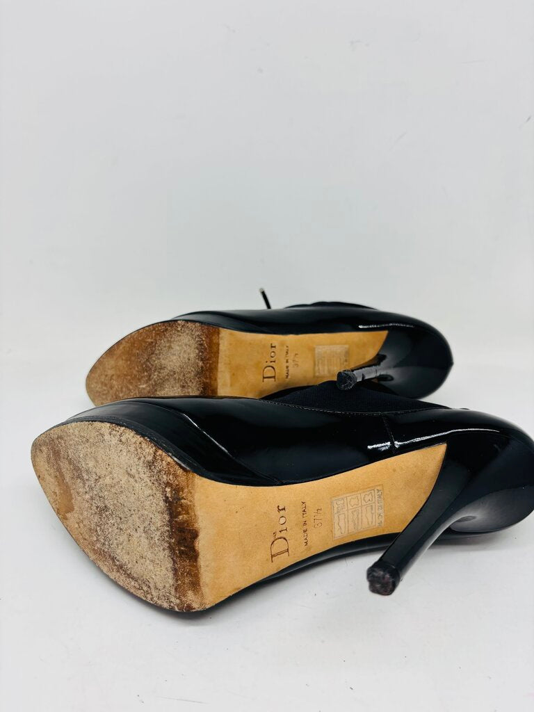 Christian Dior Heels Black 7
