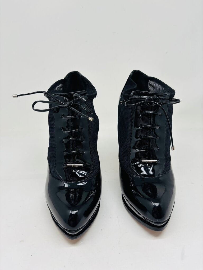 Christian Dior Heels Black 7