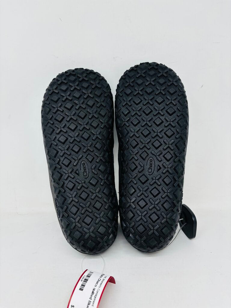 Chaco Flats Blue 7.5