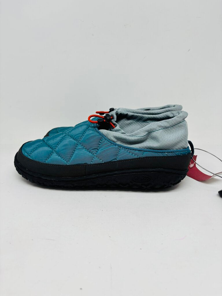 Chaco Flats Blue 7.5