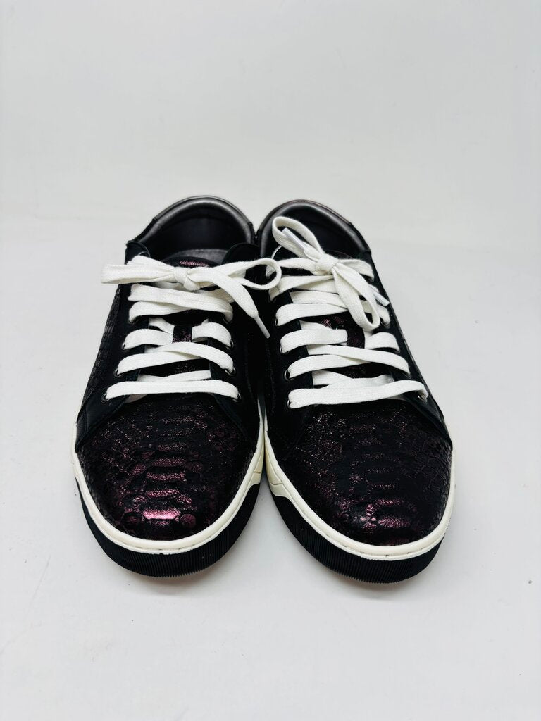 Johnston & Murphy Sneakers Purple 7