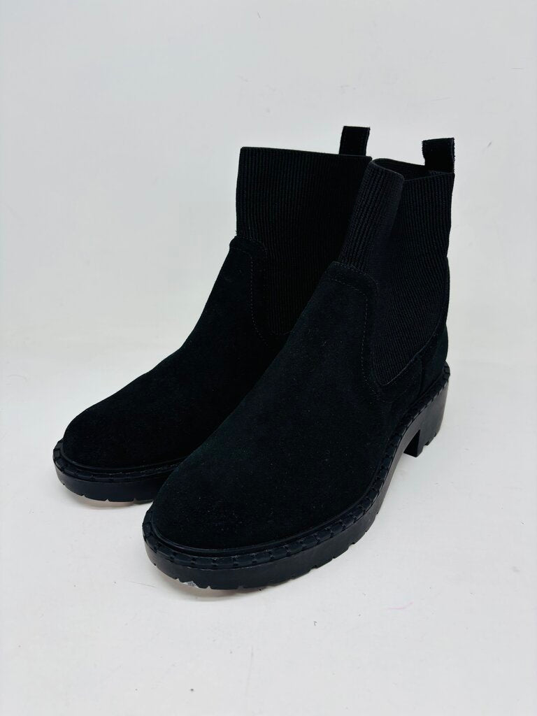 Dolce Vita Ankle Boots Black 8