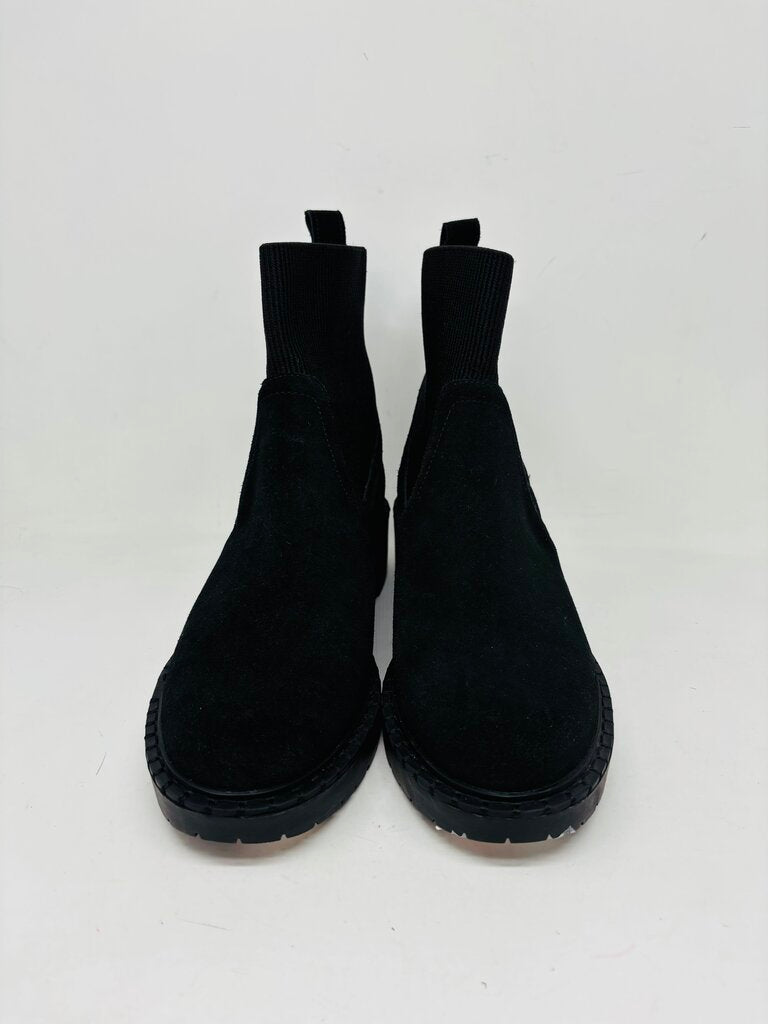 Dolce Vita Ankle Boots Black 8