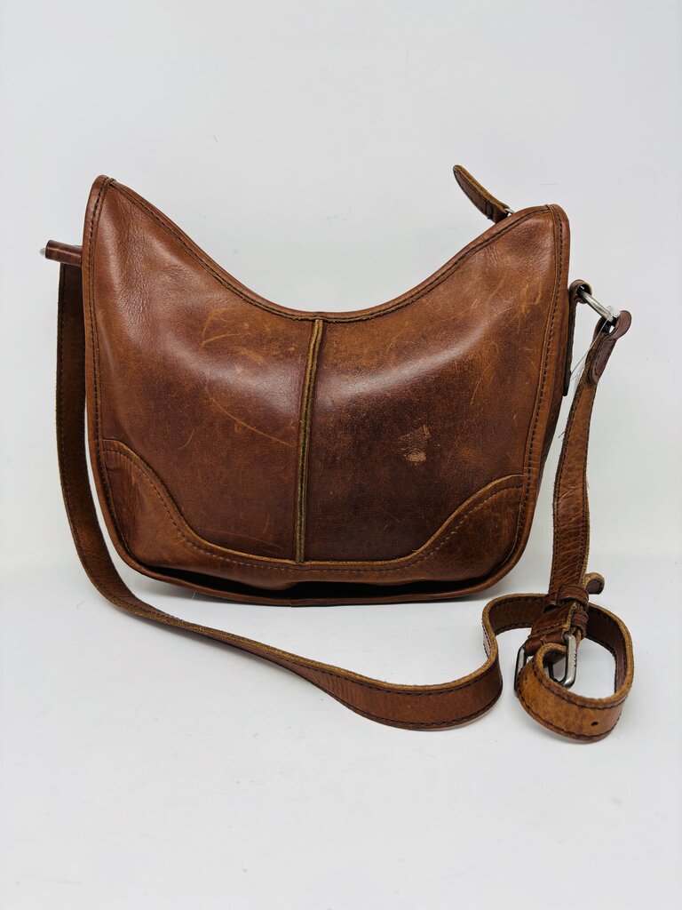 Frye Crossbody Bag Brown