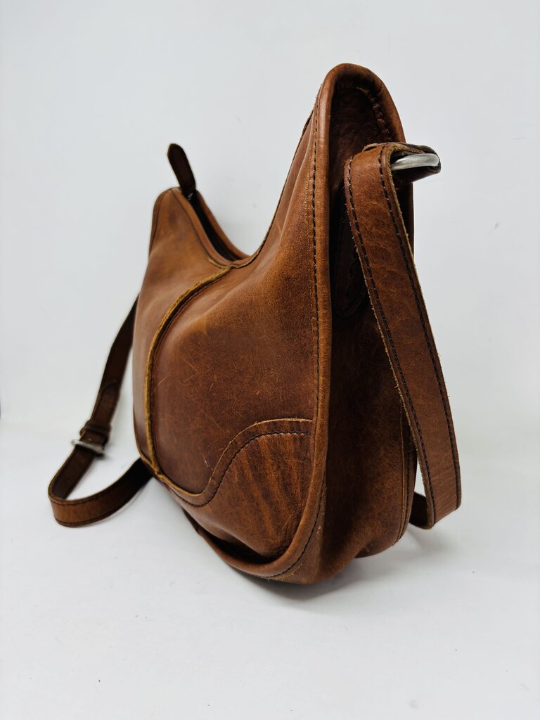 Frye Crossbody Bag Brown