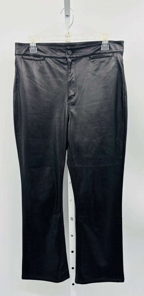 Ann Taylor Pants Straight Black 10