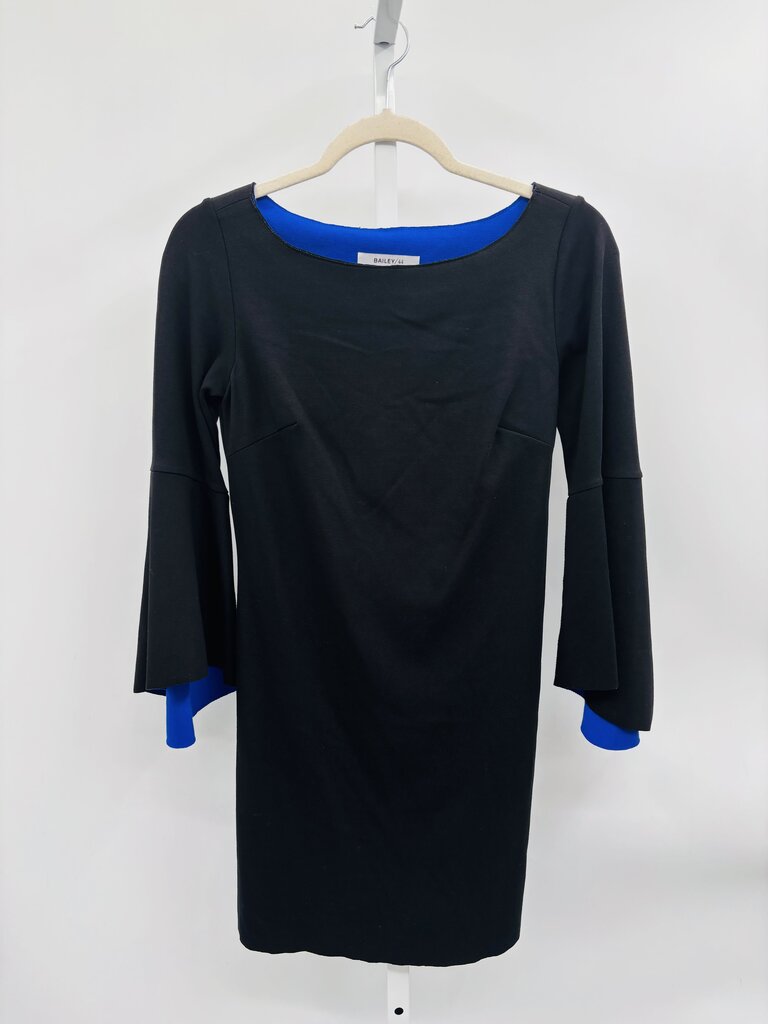 Bailey 44 Dress Black XS