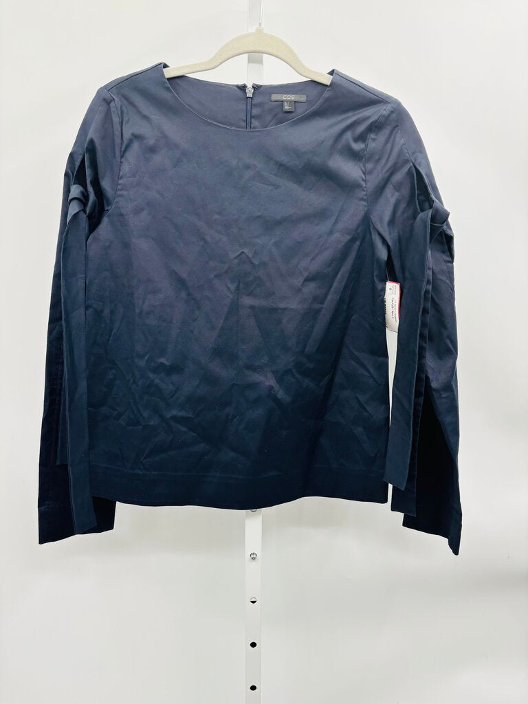 COS Top Navy 4