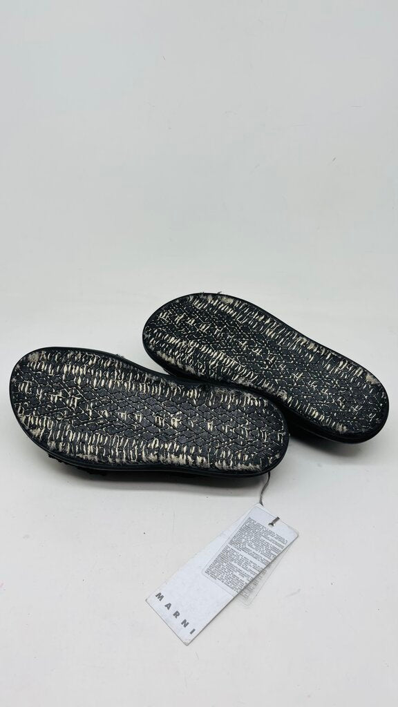 Marni LUXURY SHOES Black 7