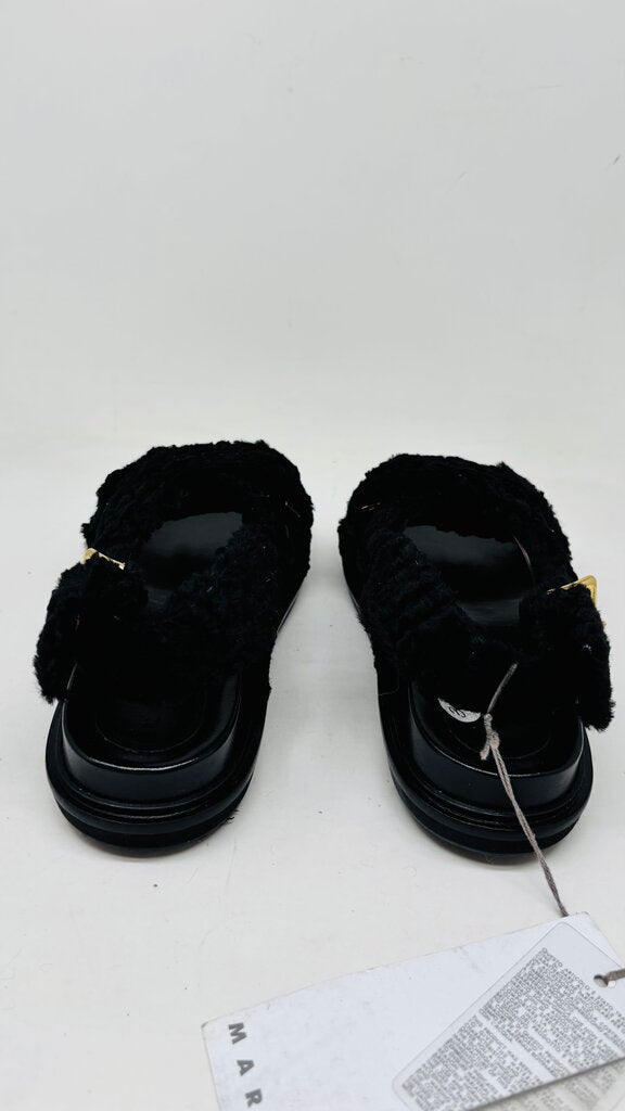 Marni LUXURY SHOES Black 7