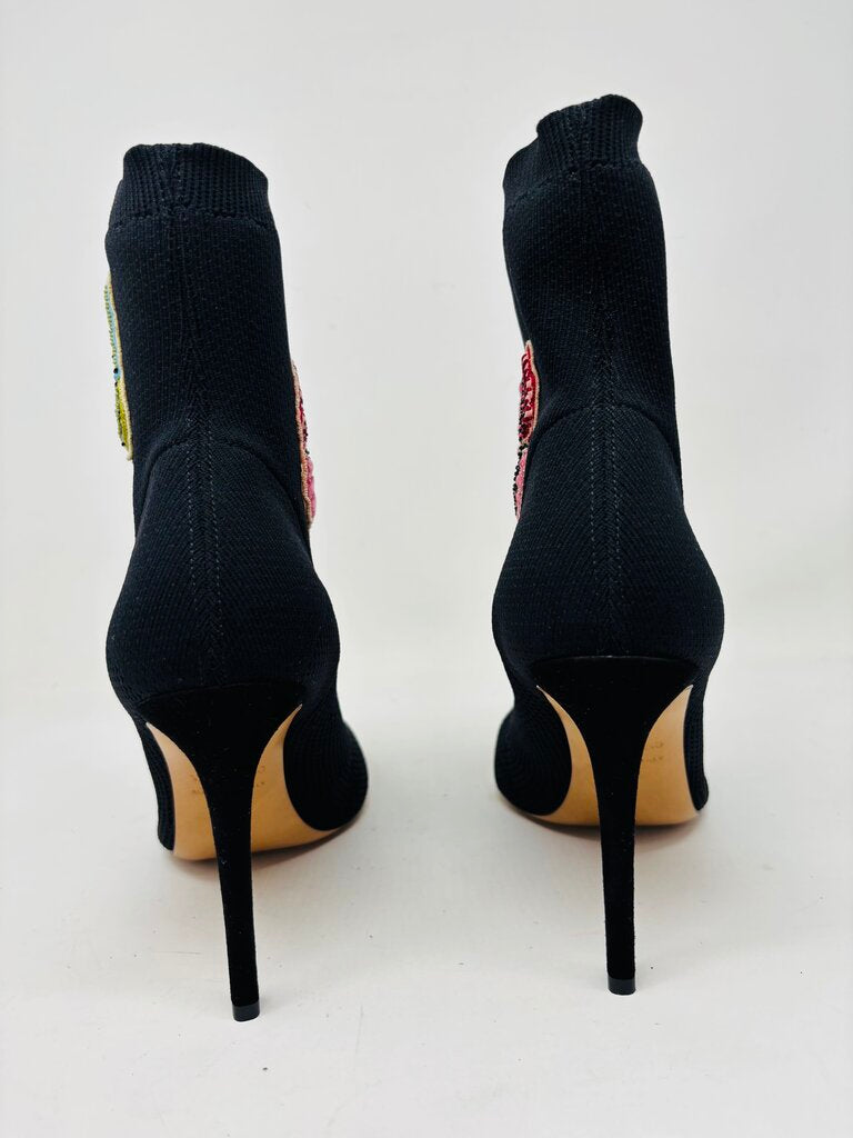 Valentino Garavani LUXURY SHOES Black 6