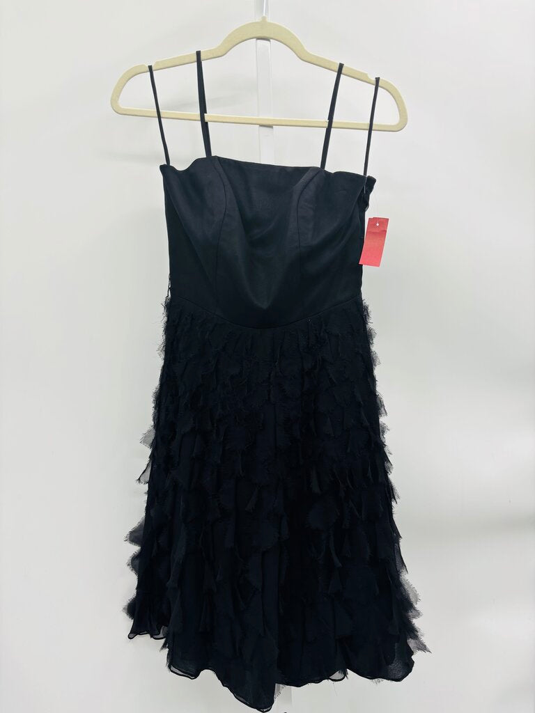 WHBM Dress Black 2