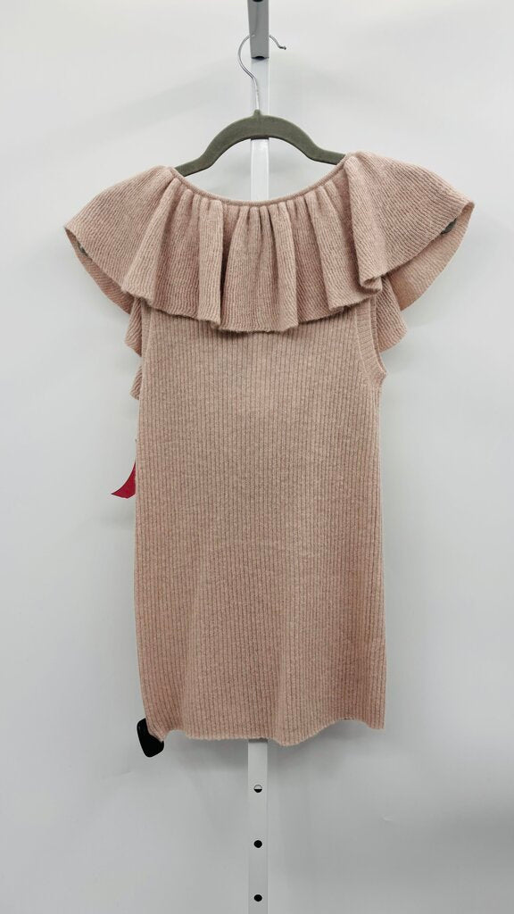 Susana Monaco Top Beige S