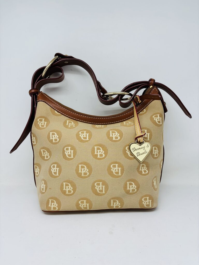 Dooney & Bourke Handbag Tan