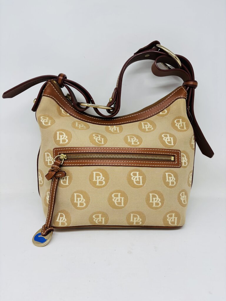 Dooney & Bourke Handbag Tan