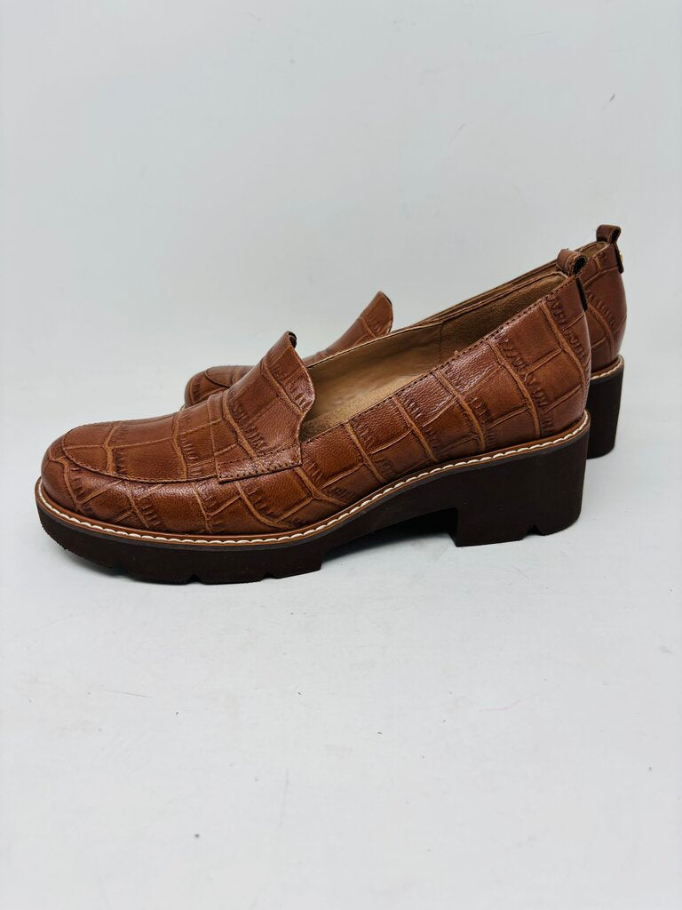 Naturalizer Loafers Brown 8