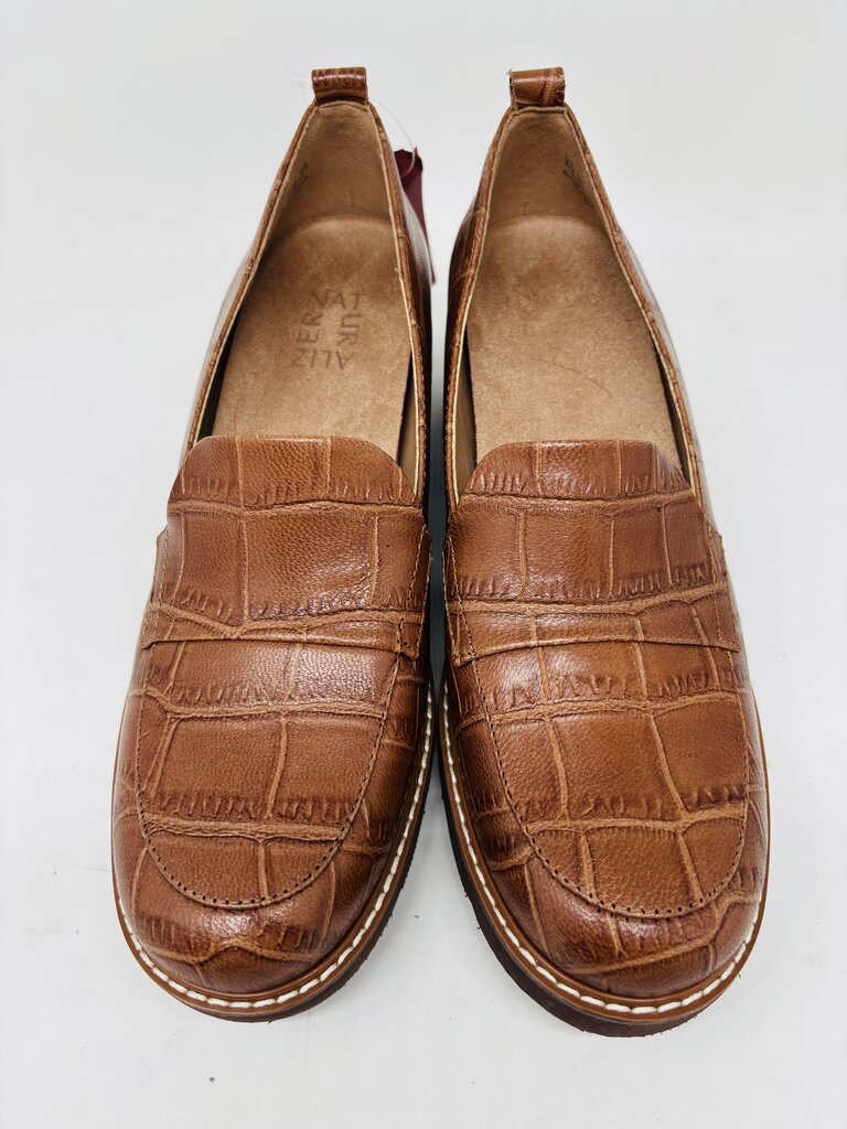 Naturalizer Loafers Brown 8