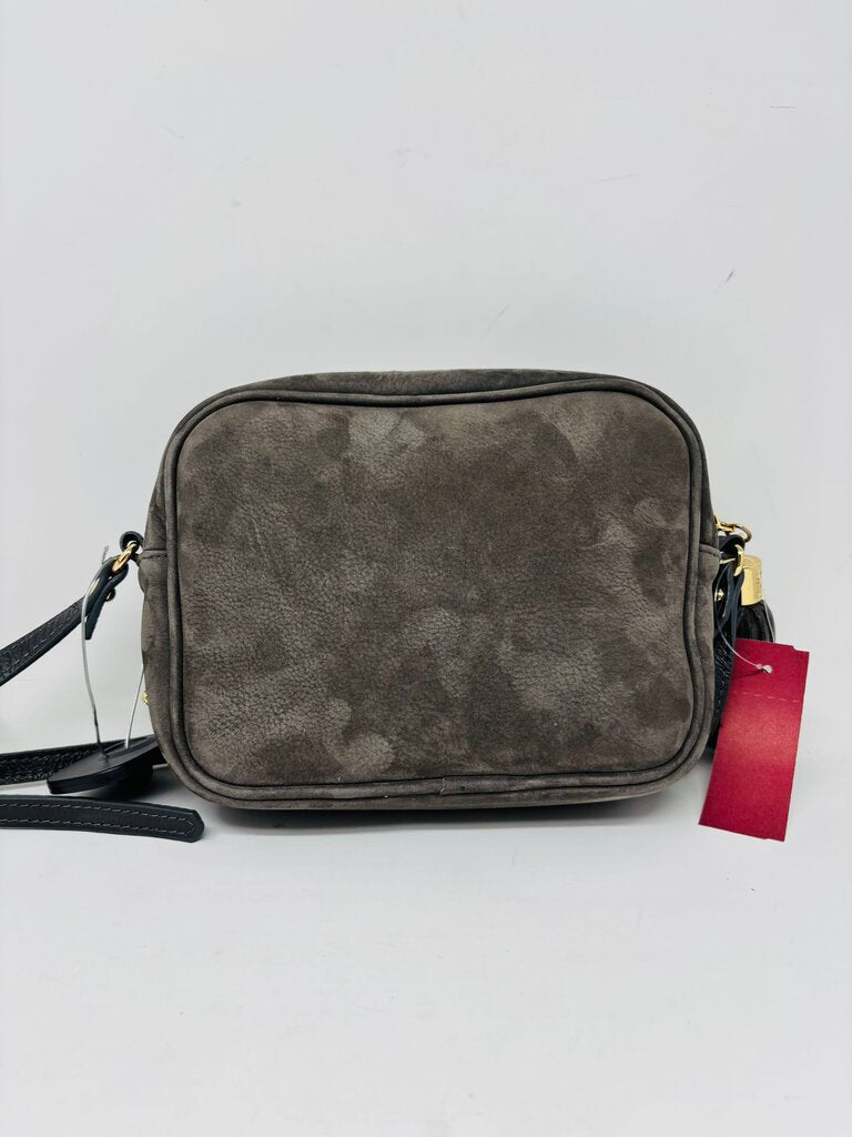 GiGi New York Crossbody Bag Grey