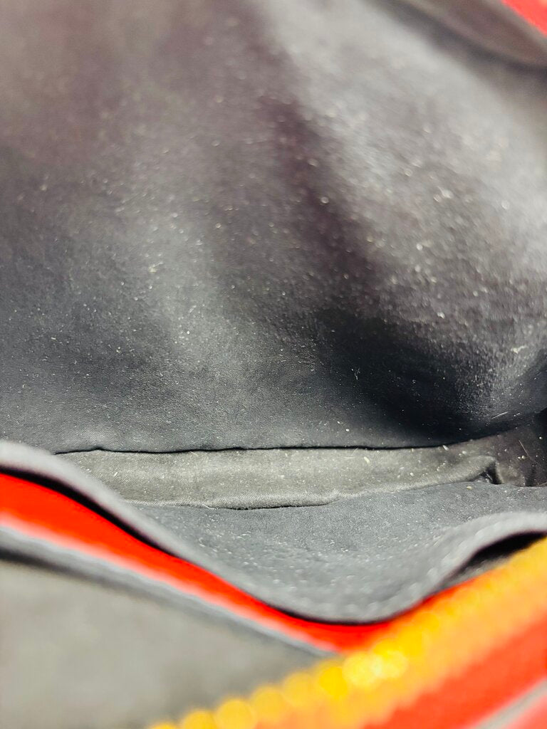 Aigner Crossbody Bag Red