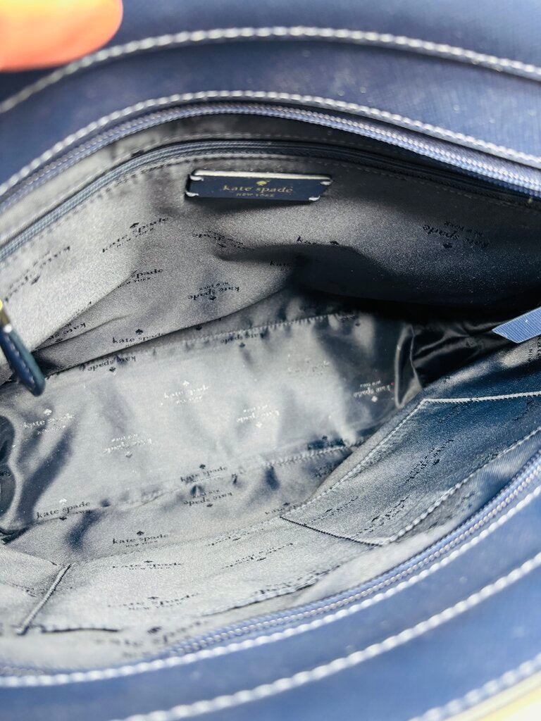 Kate Spade Tote Blue