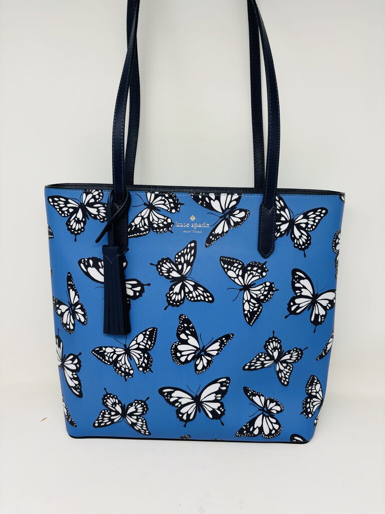 Kate Spade Tote Blue