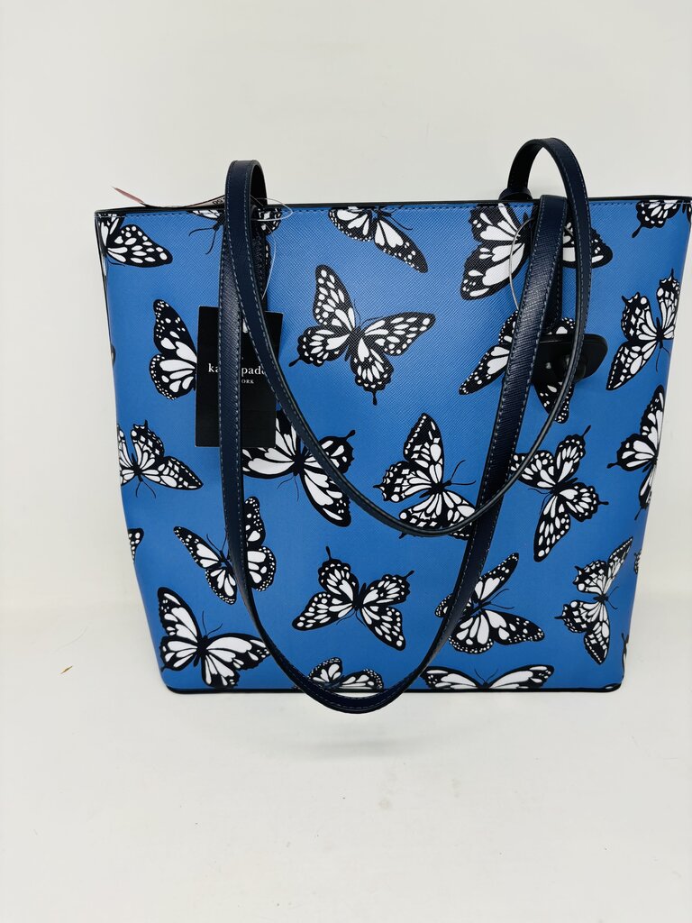 Kate Spade Tote Blue