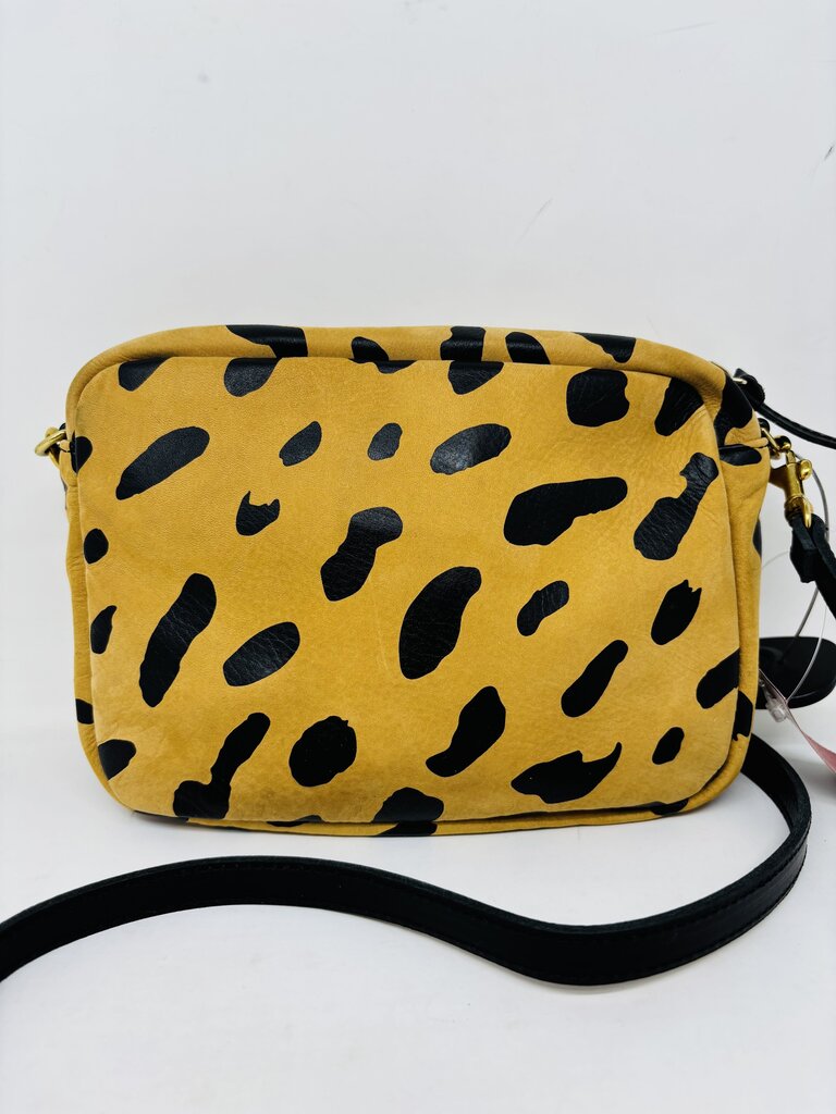 Clare V Crossbody Bag Tan