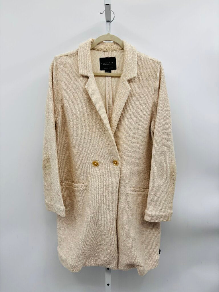 Sanctuary Coat Beige M