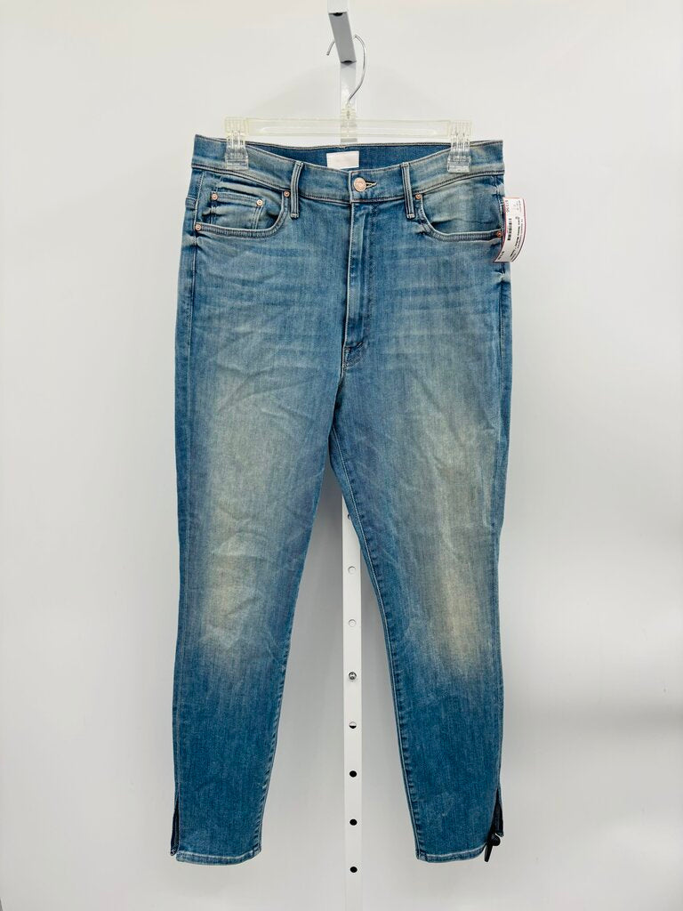 Mother Jeans Skinny Denim 12