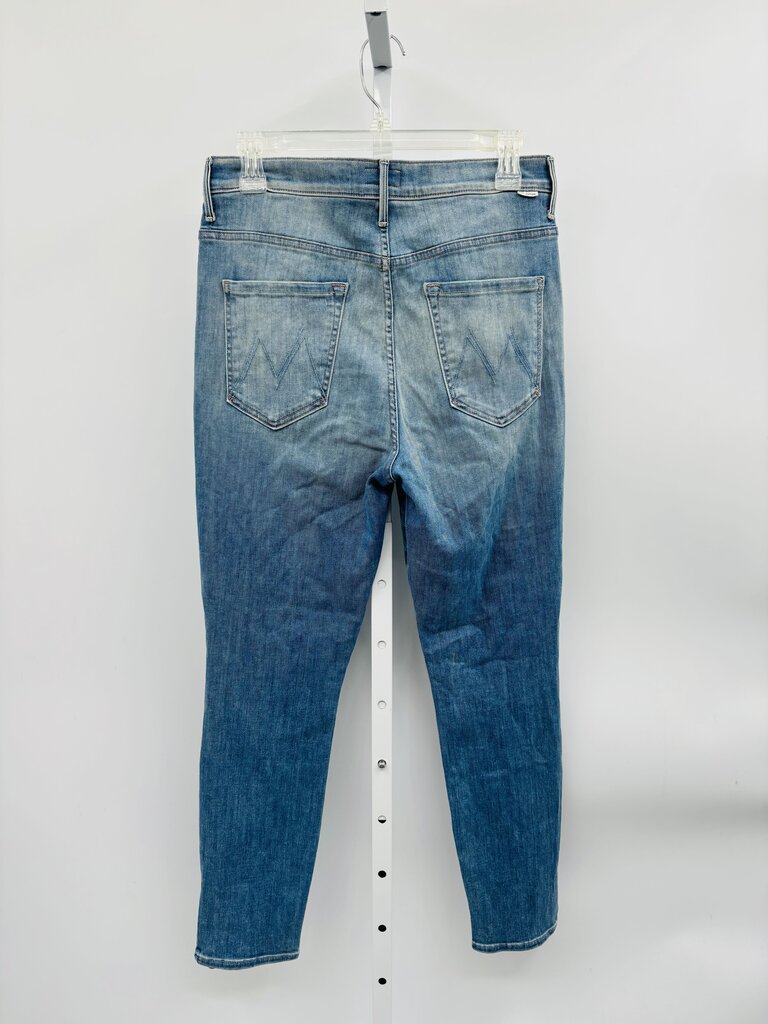 Mother Jeans Skinny Denim 12