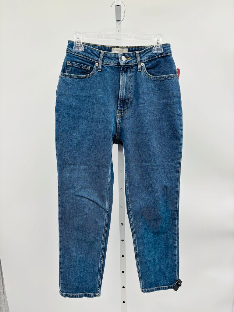 Everlane Jeans Straight Denim 6