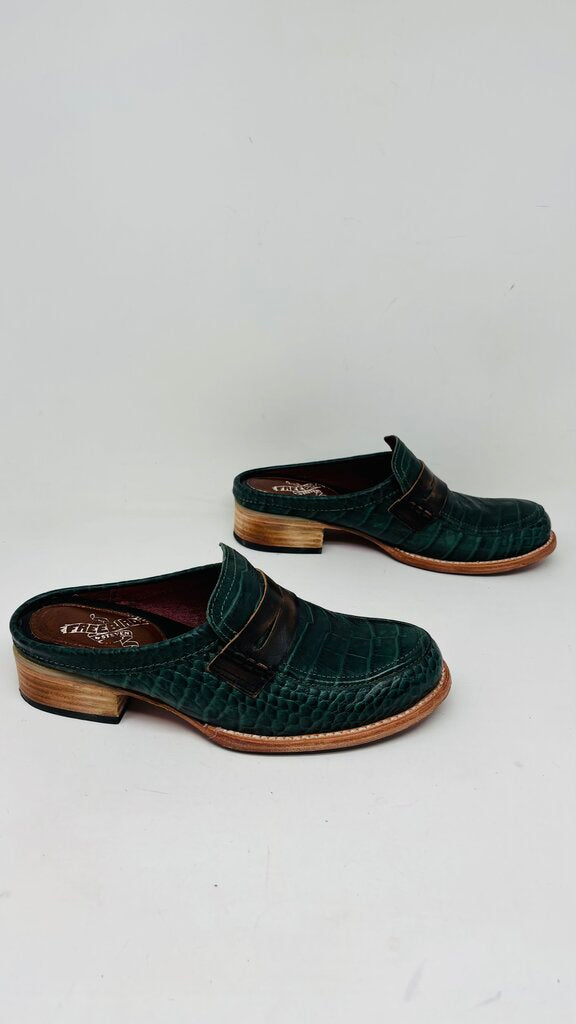 Freebird by Steven Mules Green 7