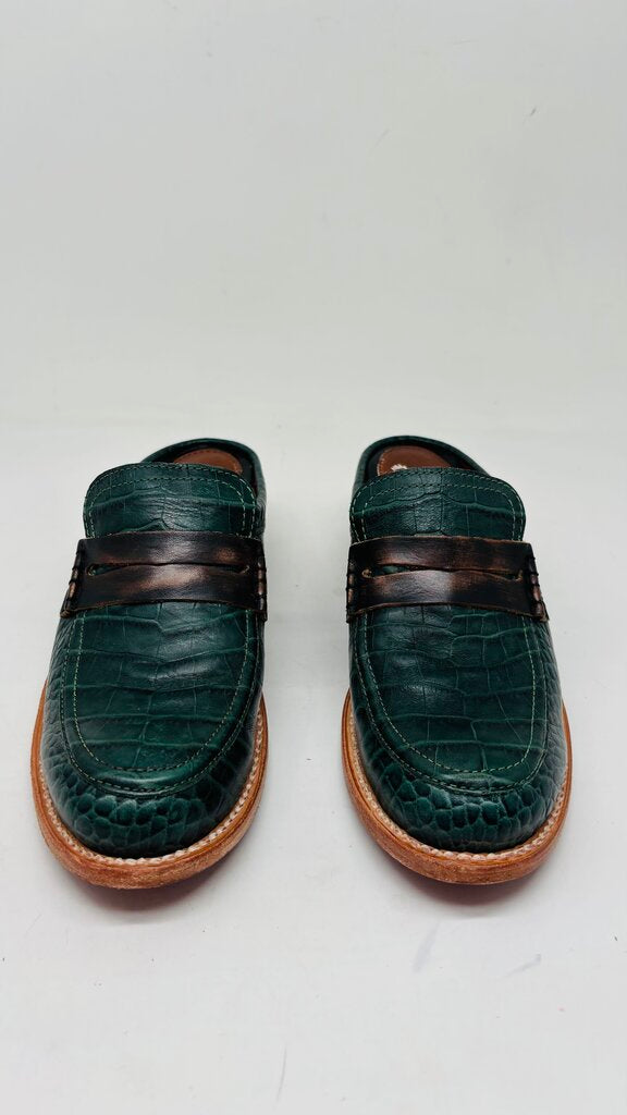 Freebird by Steven Mules Green 7