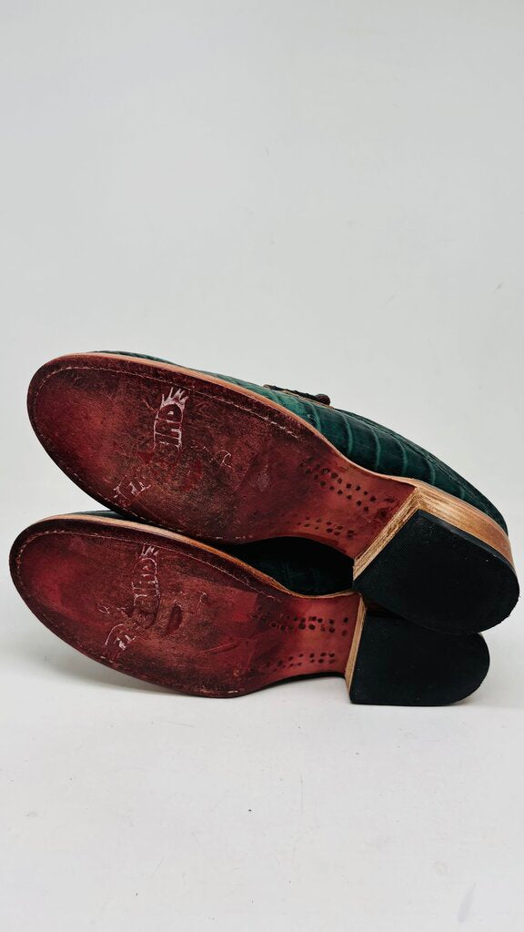 Freebird by Steven Mules Green 7